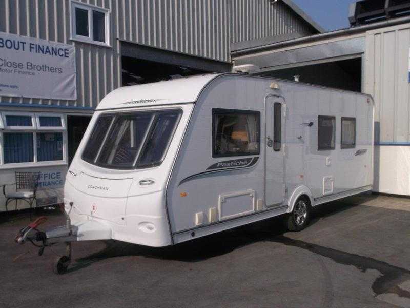 Coachman Pastiche 2010