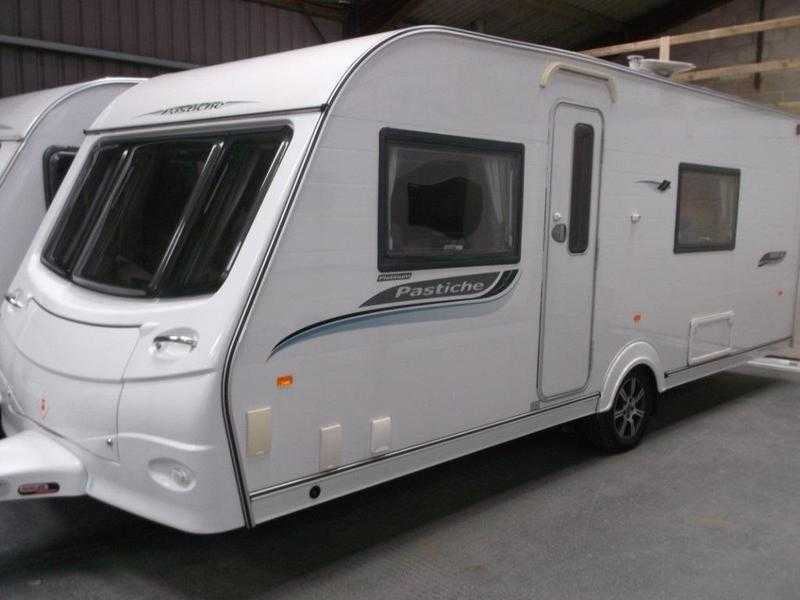 Coachman Pastiche 2011