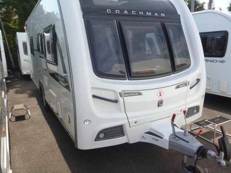 Coachman Pastiche 2014