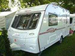 Coachman Pastiche 4602 2007 touring  2 berth caravan