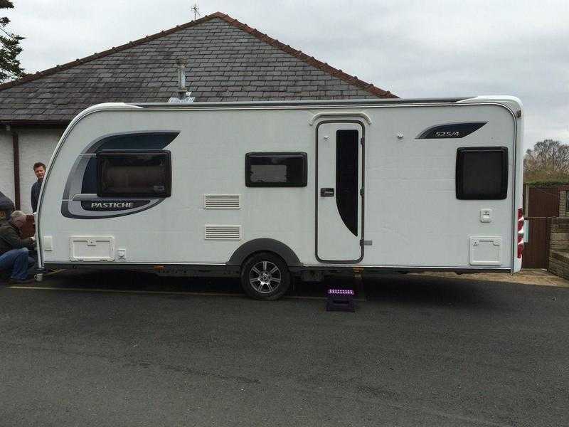 Coachman Pastiche 5254 Stunning caravan