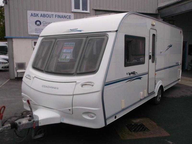 Coachman VIP 2007