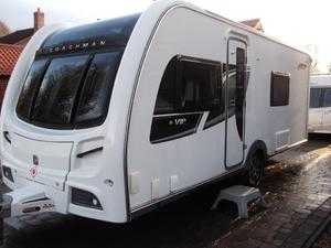 Coachman VIP 2010