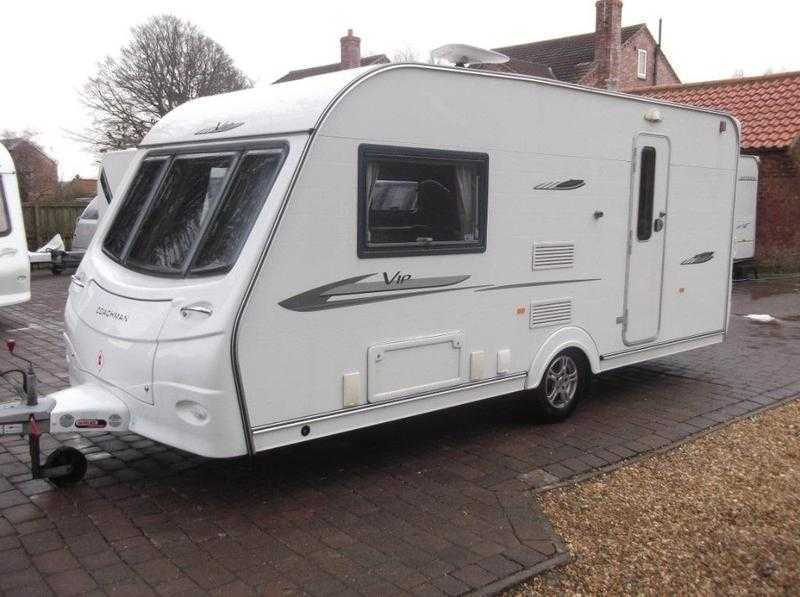 Coachman VIP 2010