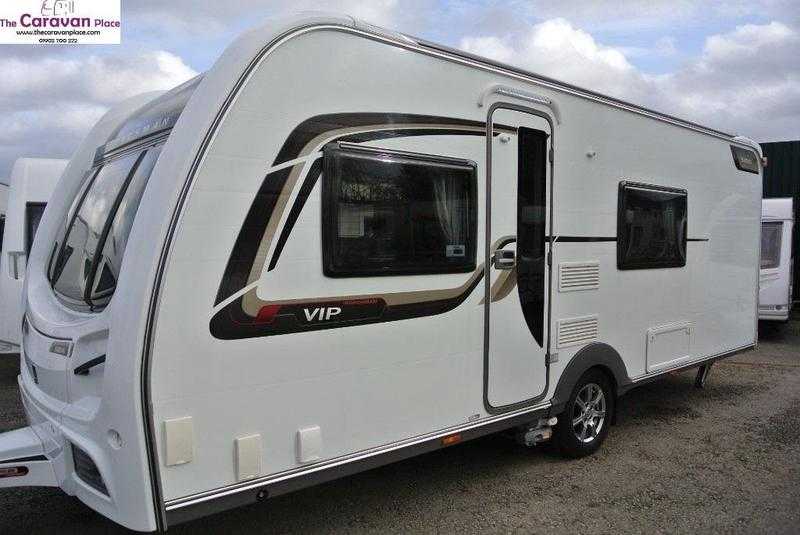 Coachman VIP 2014