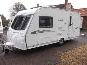 Coachman VIP 460