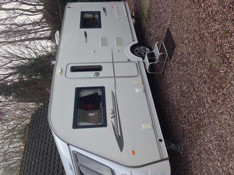 Coachman vip 535