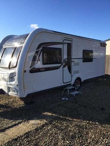 COACHMAN VIP 5604 sept 2015 With extras