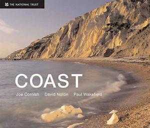 Coast by Paul Wakefield, David Noton, Joe Cornish