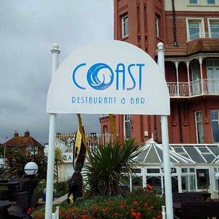 Coast Restaurant and Bar Wedding Fair