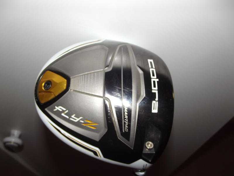 Cobra FlyZ Right Handed Driver