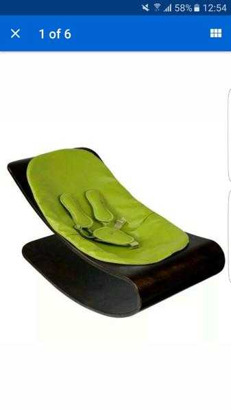 Coco baby bloom lounger