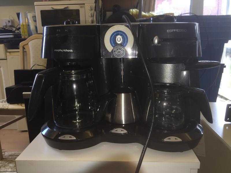 Coffee machine