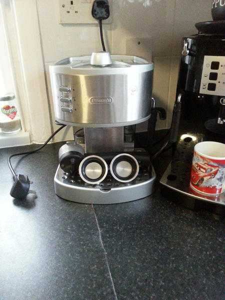 Coffee machine DELONGHI EC330S