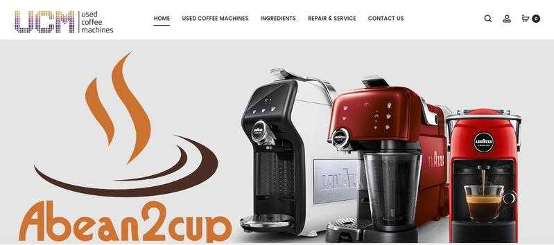 COFFEE MACHINE INGREDIENTS REPAIR amp SERVICE - SHOP