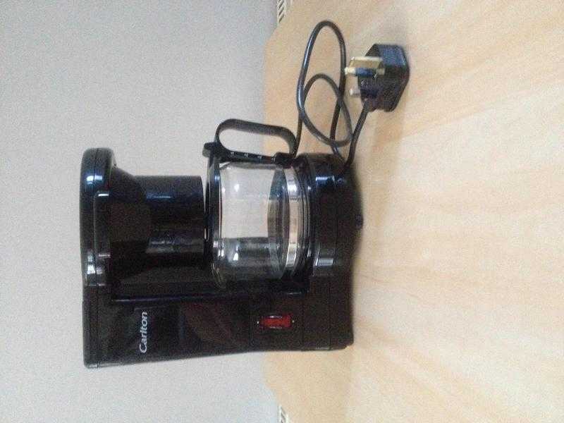 Coffee maker