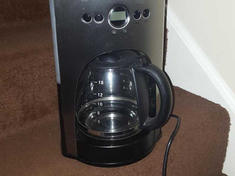 Coffee maker