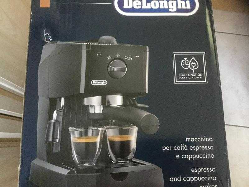 Coffee maker