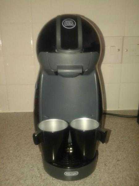 COFFEE MAKER NESCAFE DOLCE GUSTO    20