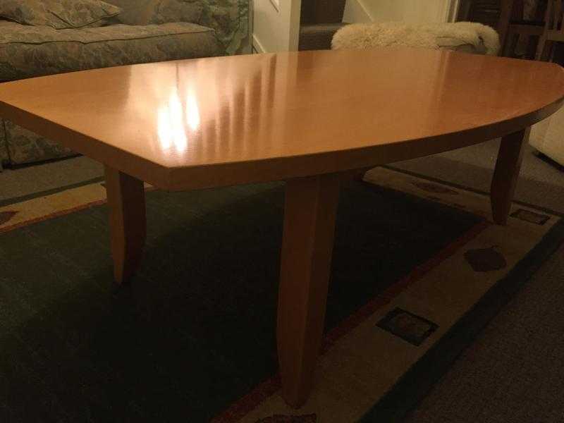 Coffee table