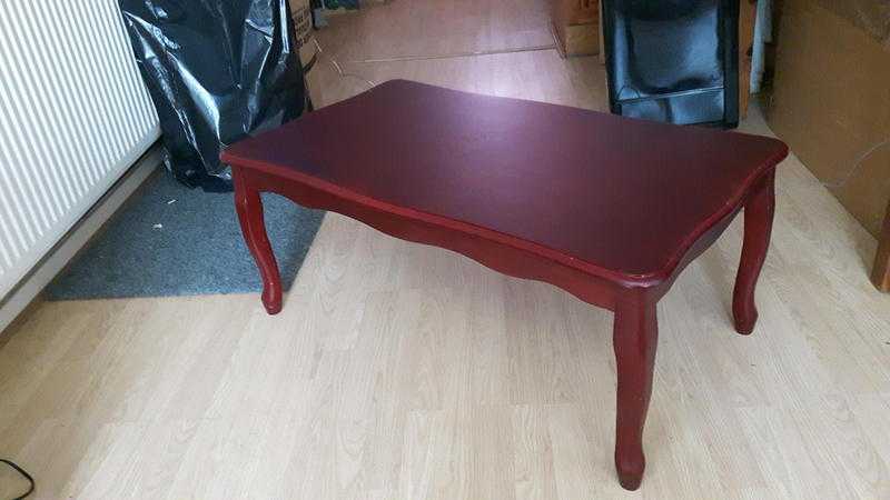 coffee table