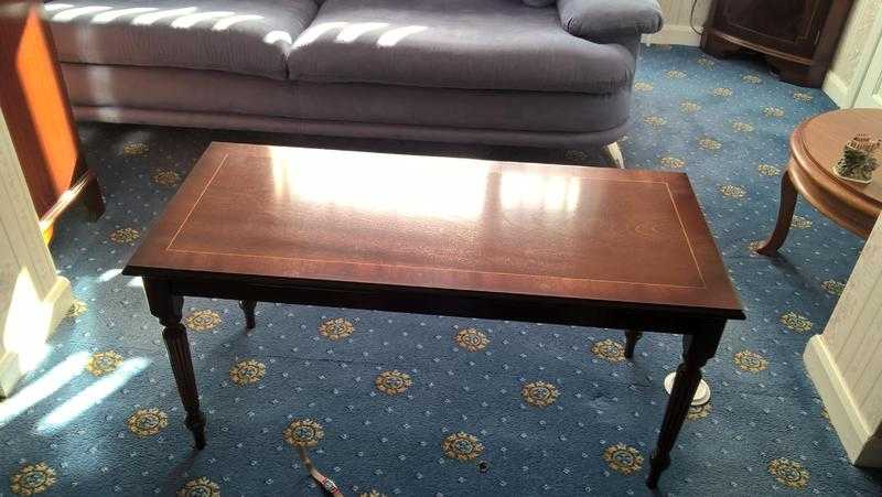 Coffee table