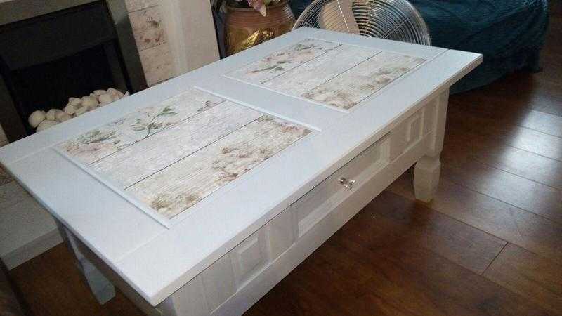 Coffee table