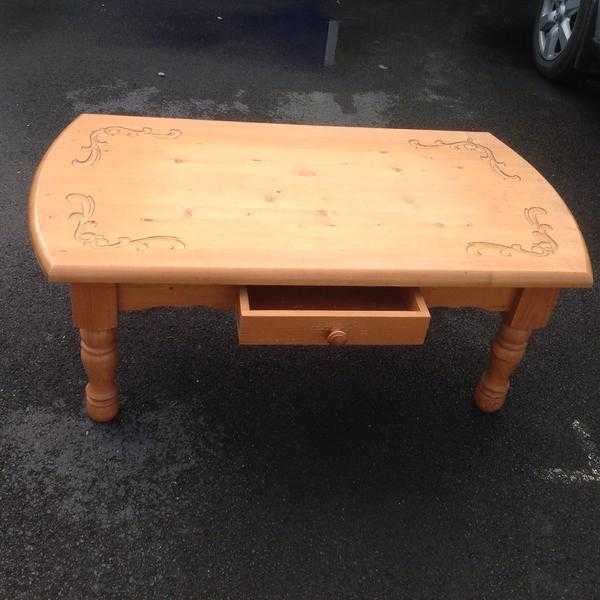 Coffee table