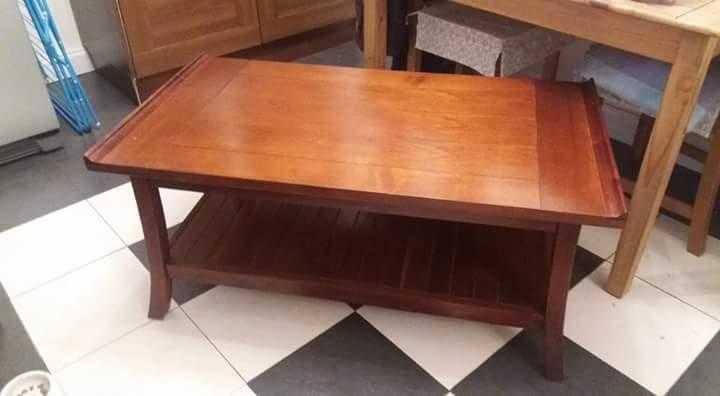 Coffee table