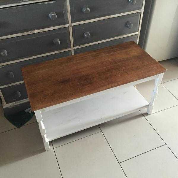 Coffee table