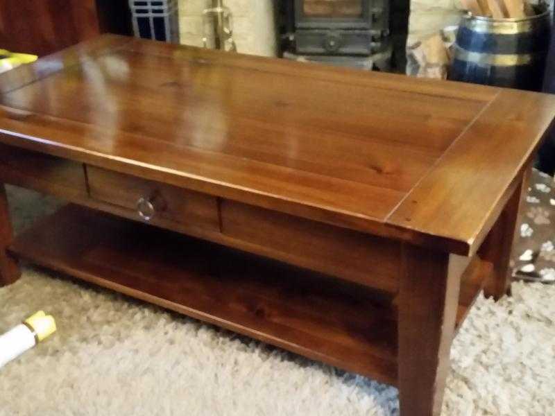 Coffee table