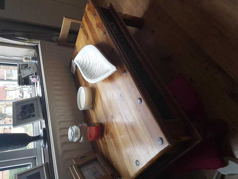 coffee table and matching lamp table