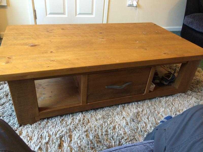 Coffee table for sale