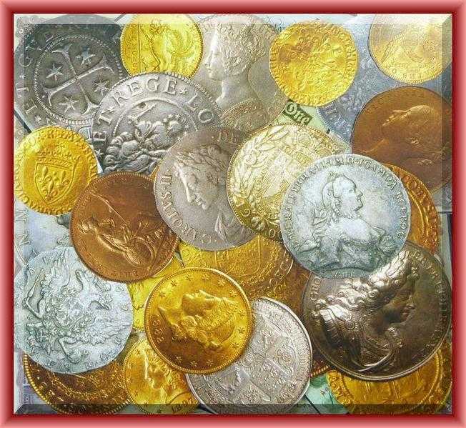 coin collections, banknotes, militaria wanted