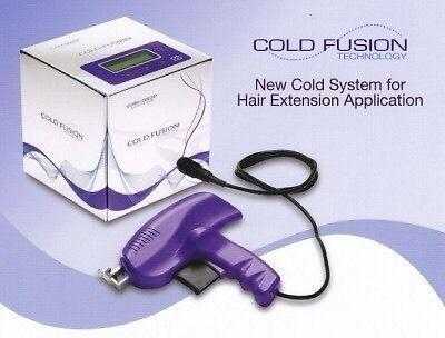 COLD FUSION HAIR EXTENSION MACHINE FOR SALE