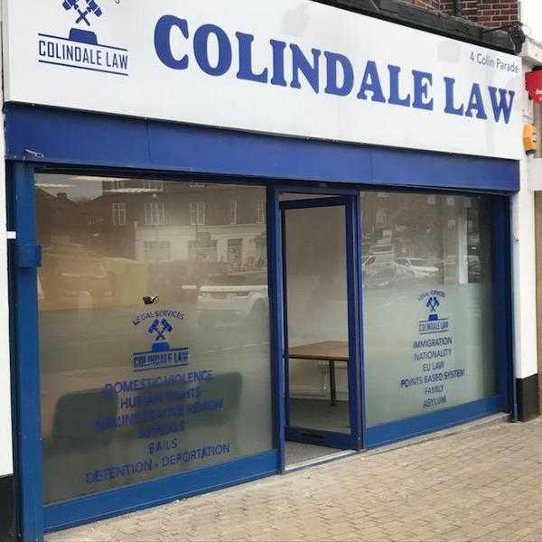 Colindale Law Immigration Specialist