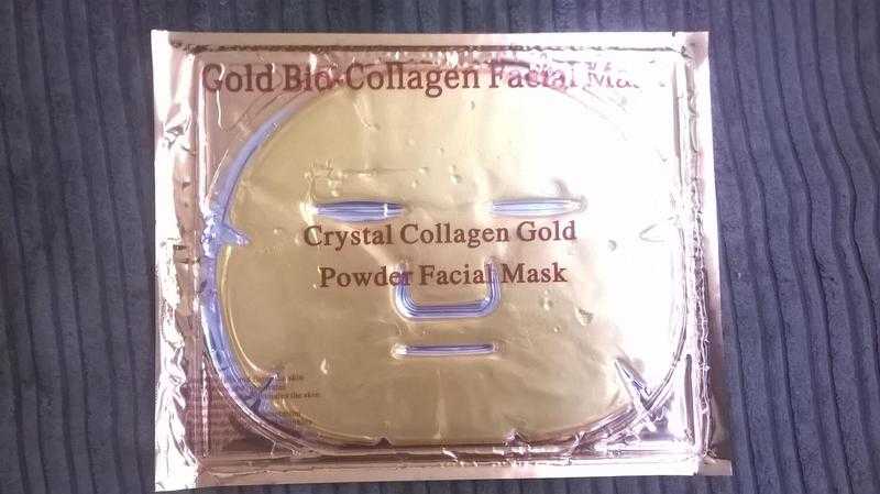 Collagen Face Mask 3