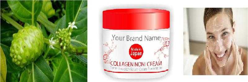 Collagen Serum Gel from Japan