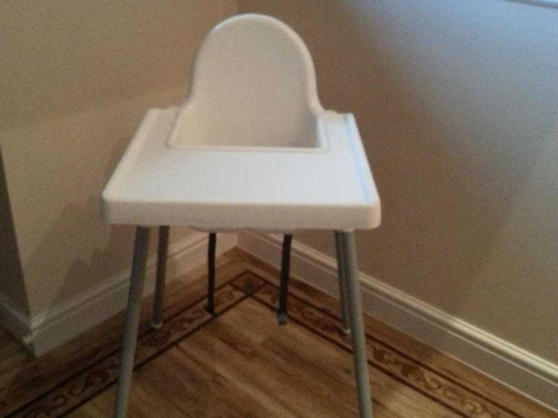 Collapsing High Chair