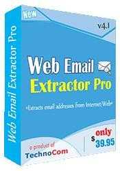 Collect Email Address in Bulk from Internet