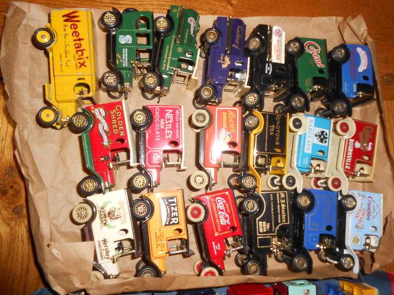 collectable cars