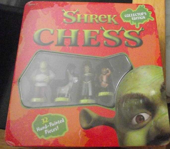 Collectable Chess Sets