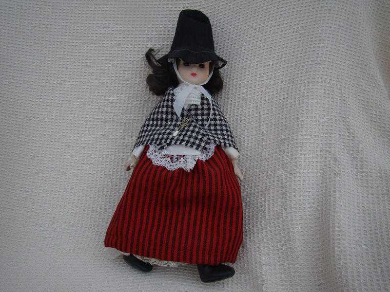 Collectable Doll.