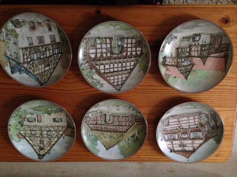 Collectable Plates