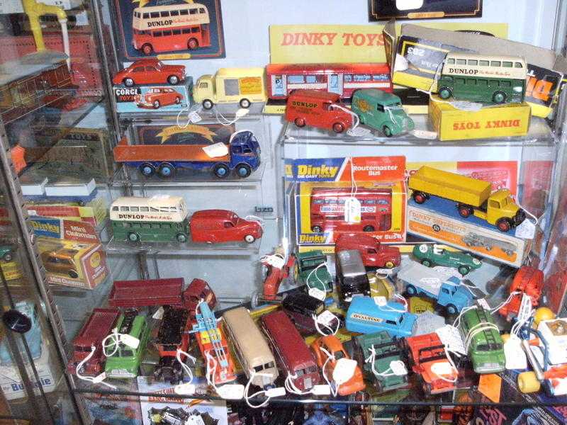 Collectable Vintage Toys amp Models