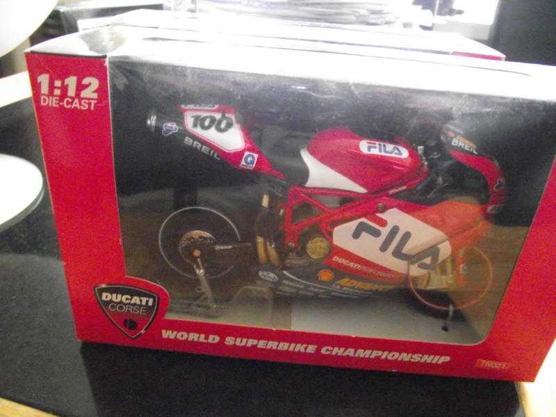 collectables motororbikes