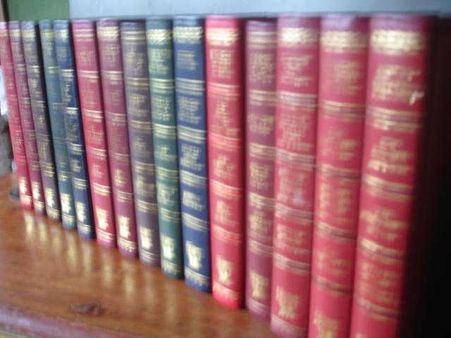 Collection of 15 books of Readers Digest condensed stories