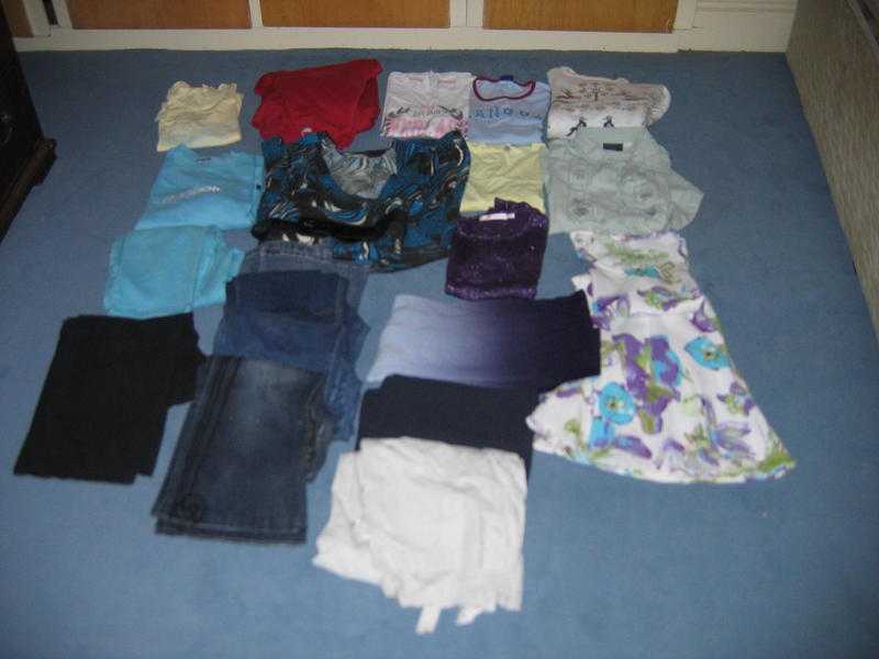 collection of Ladies clothes size 14