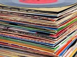 Collector Of Vinyl Record Looking For Record Collections Large Or Small