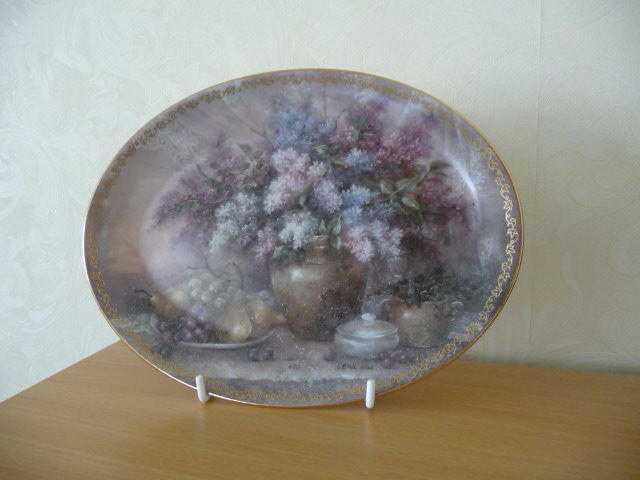 Collectors plates